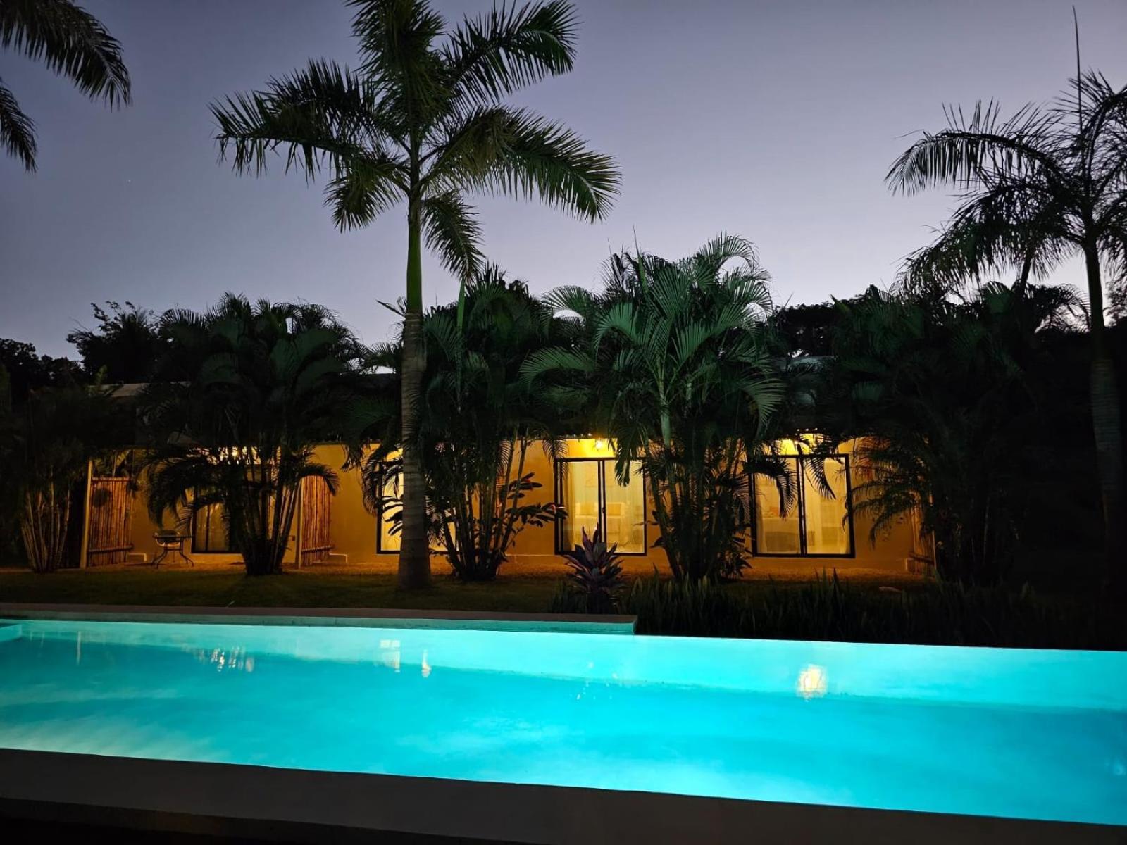 Seahorse Resort Tamarindo Exterior photo