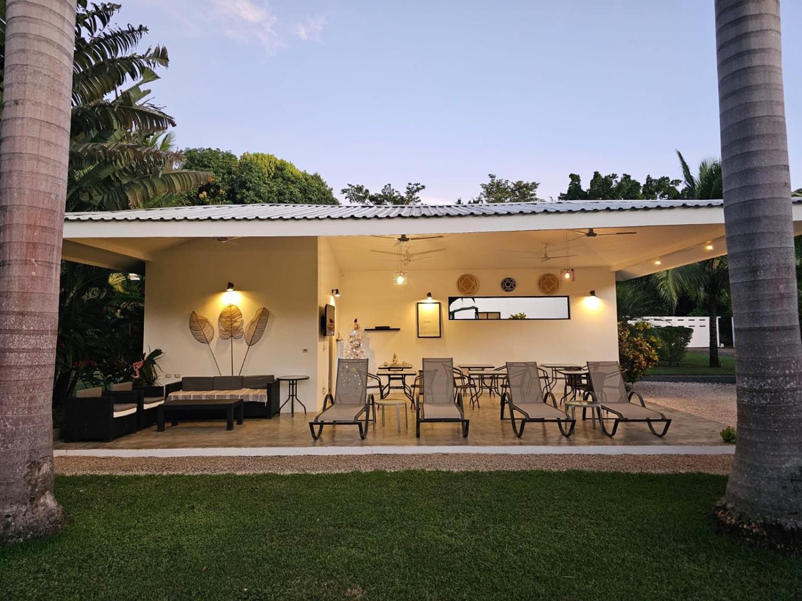 Seahorse Resort Tamarindo Exterior photo