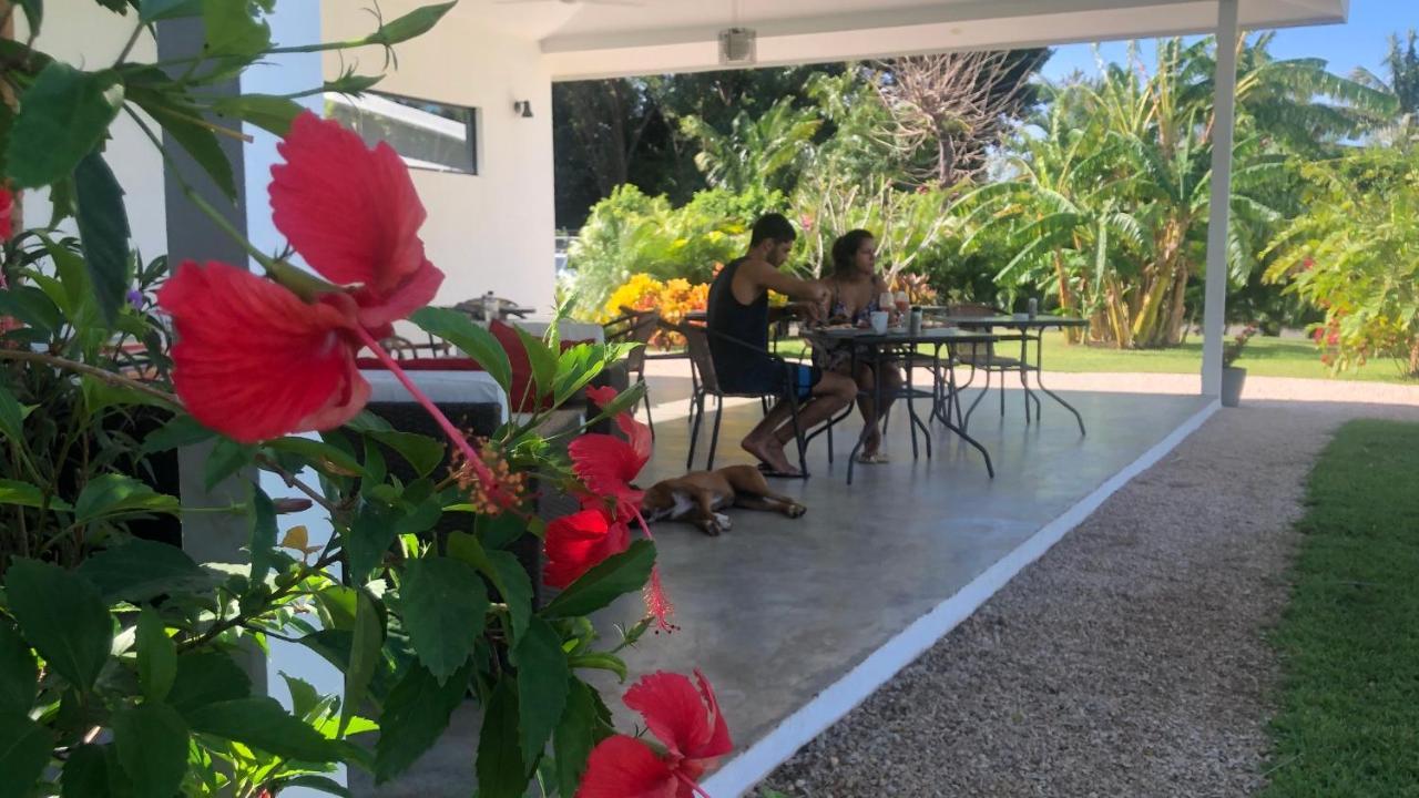 Seahorse Resort Tamarindo Exterior photo
